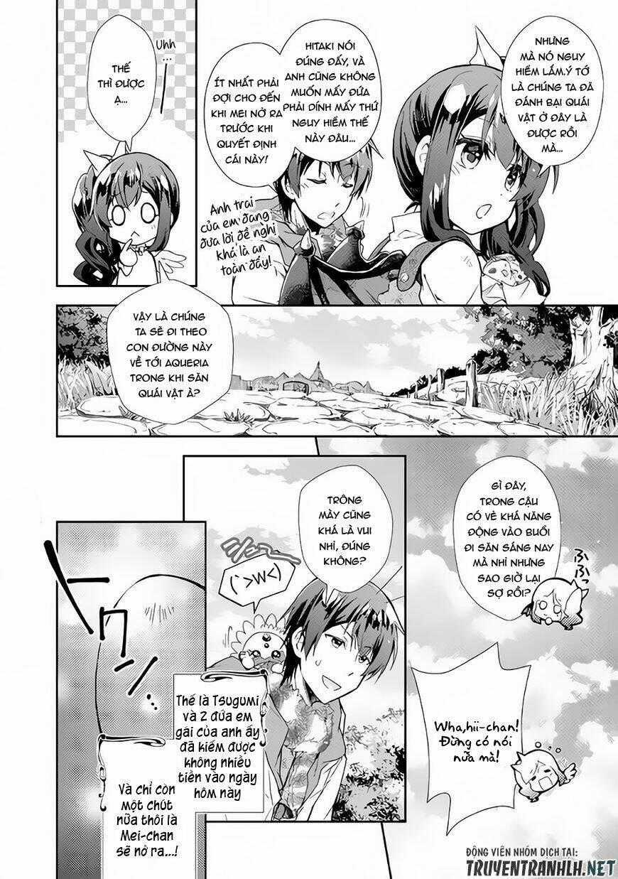 Nonbiri Vrmmoki - Chapter 24 - Trang 26