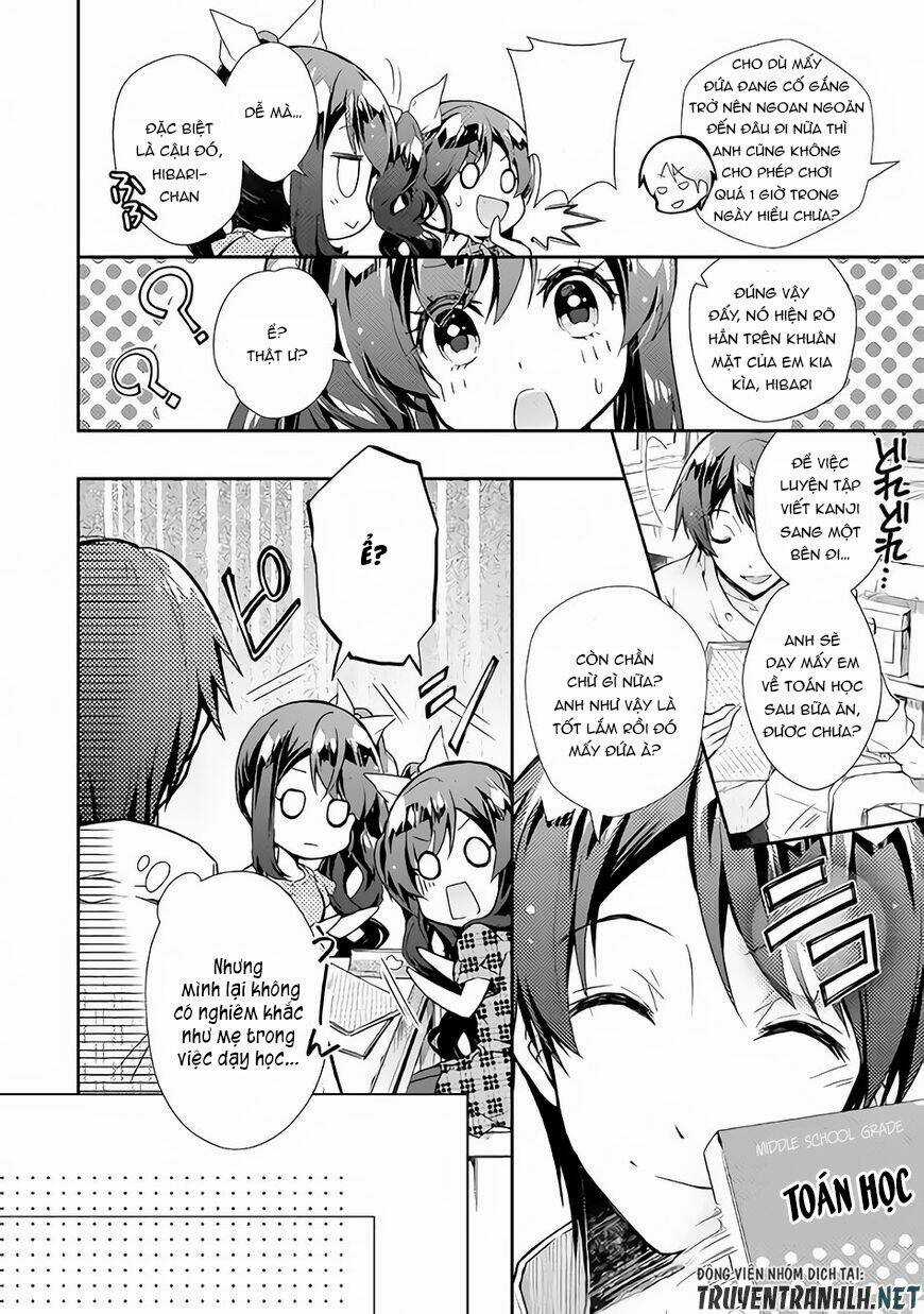 Nonbiri Vrmmoki - Chapter 24 - Trang 8