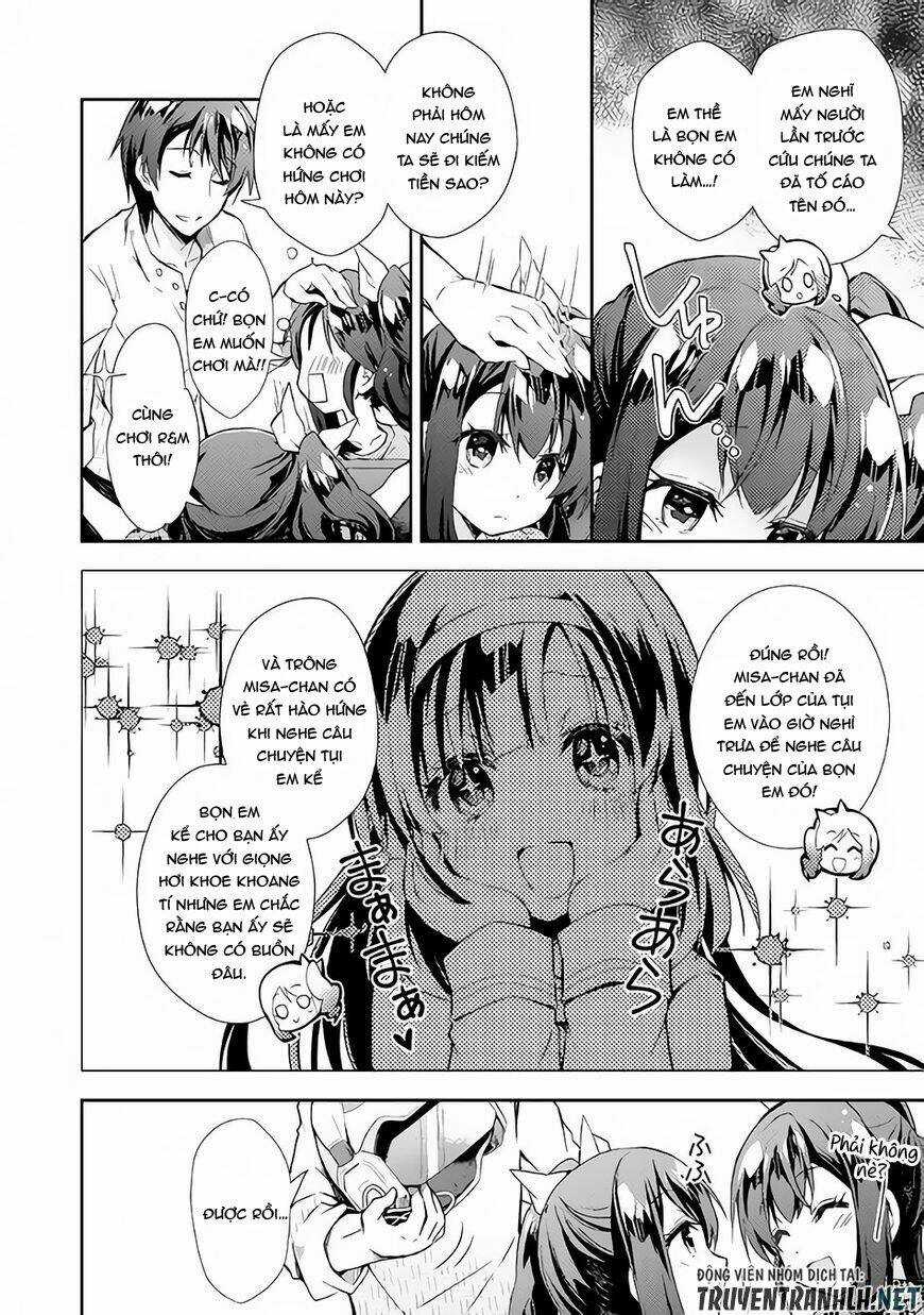 Nonbiri Vrmmoki - Chapter 24 - Trang 10