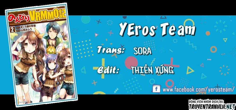 Nonbiri Vrmmoki - Chapter 25 - Trang 1