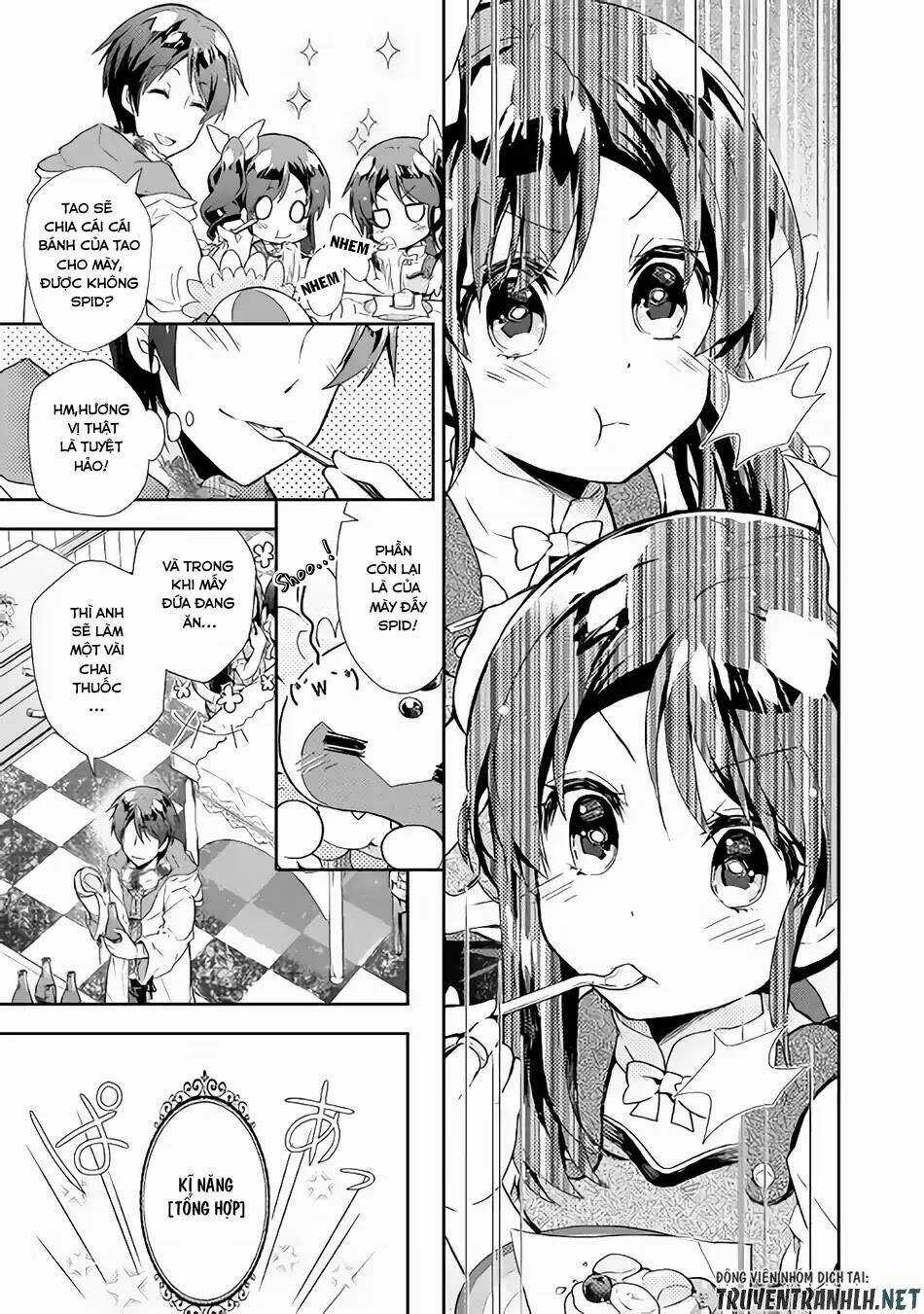 Nonbiri Vrmmoki - Chapter 25 - Trang 12