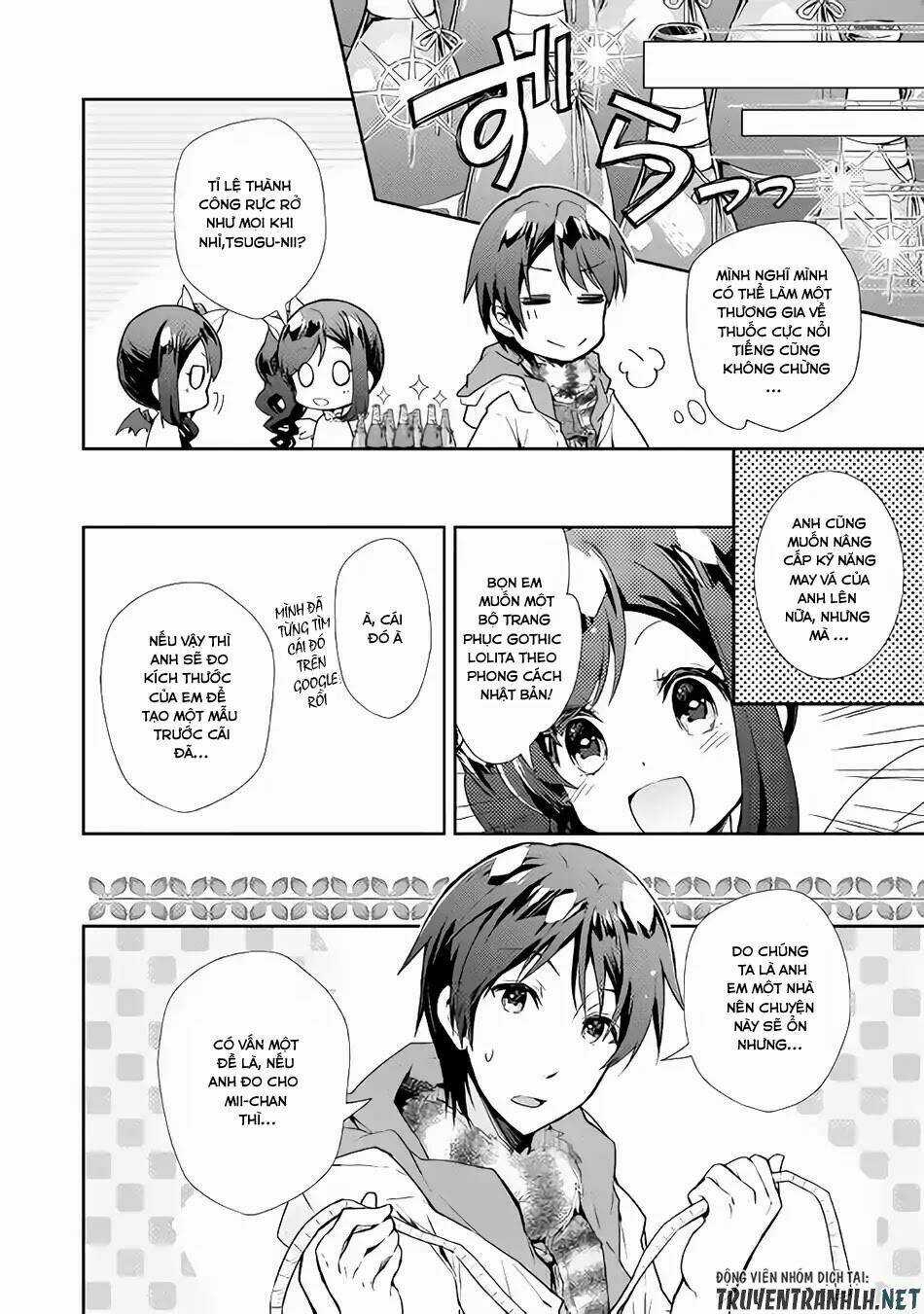 Nonbiri Vrmmoki - Chapter 25 - Trang 13