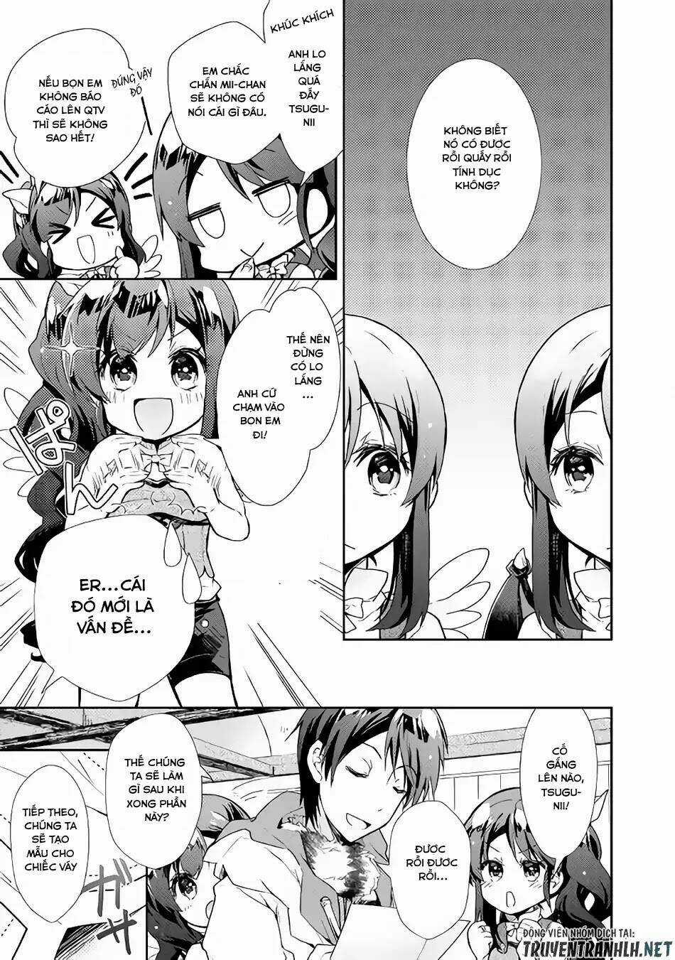 Nonbiri Vrmmoki - Chapter 25 - Trang 14