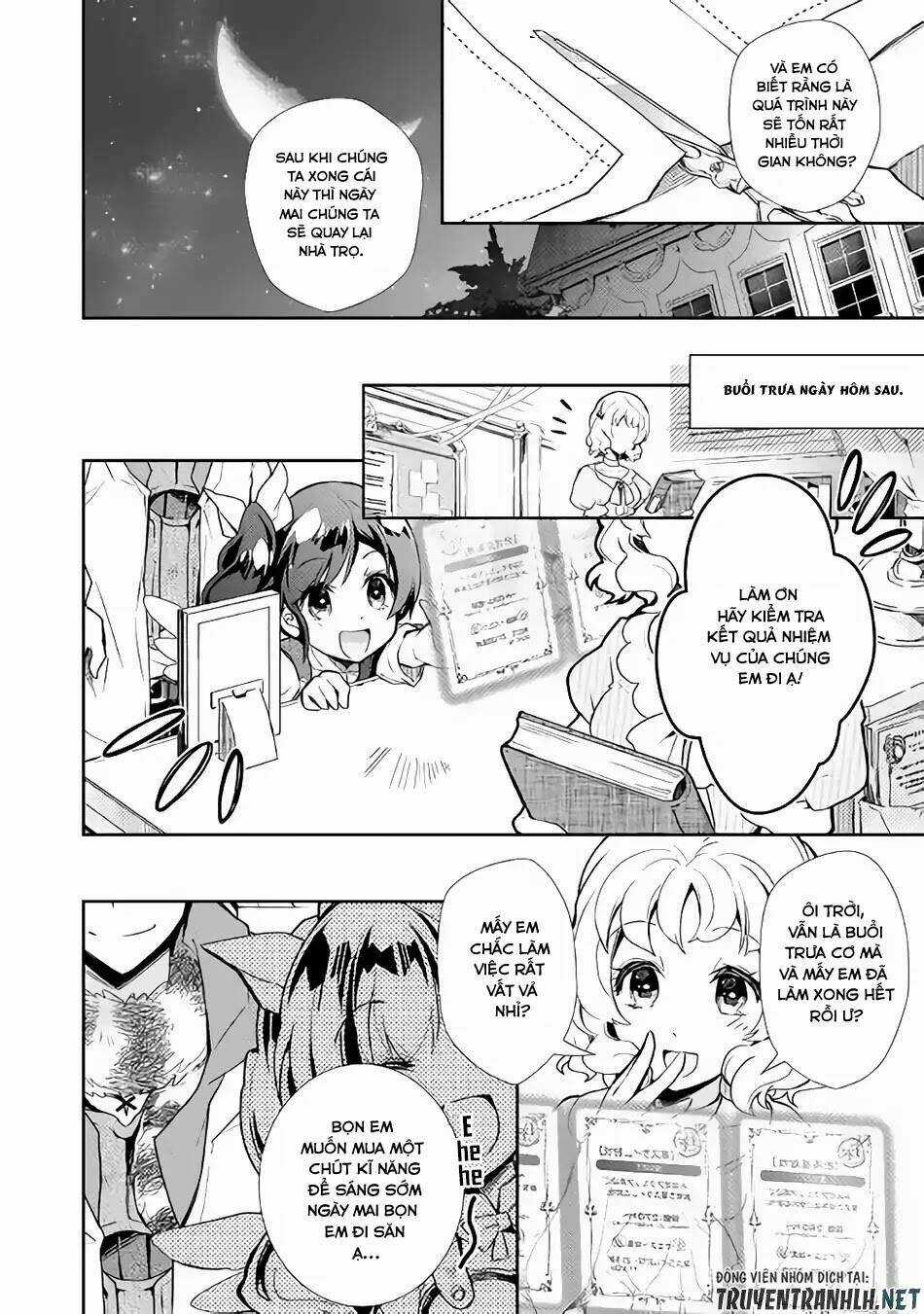 Nonbiri Vrmmoki - Chapter 25 - Trang 15