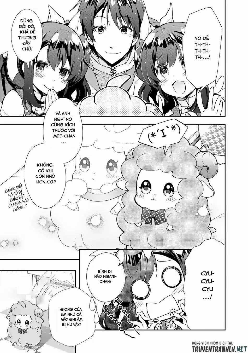 Nonbiri Vrmmoki - Chapter 25 - Trang 24