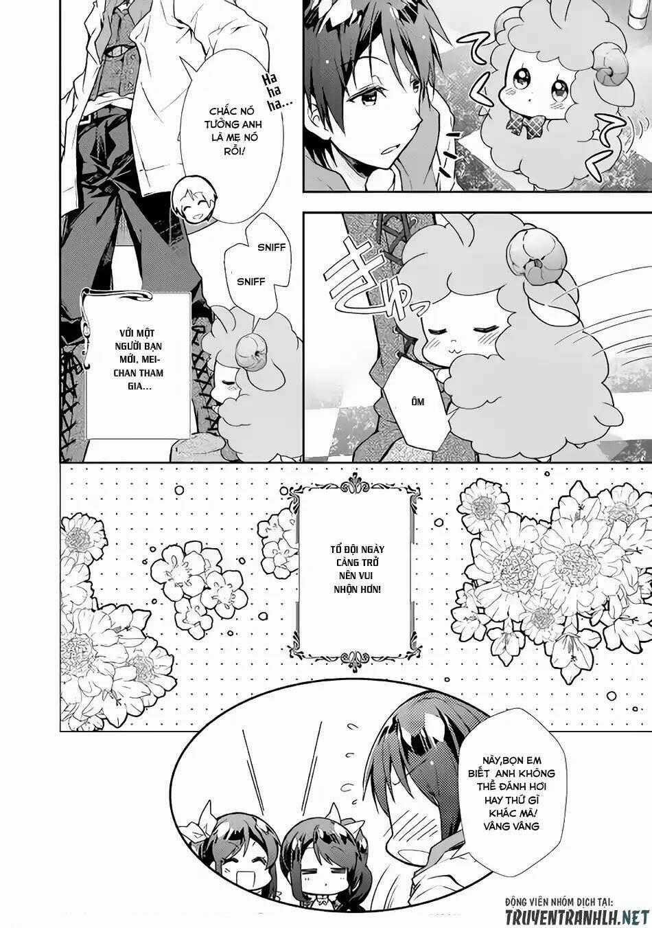 Nonbiri Vrmmoki - Chapter 25 - Trang 25
