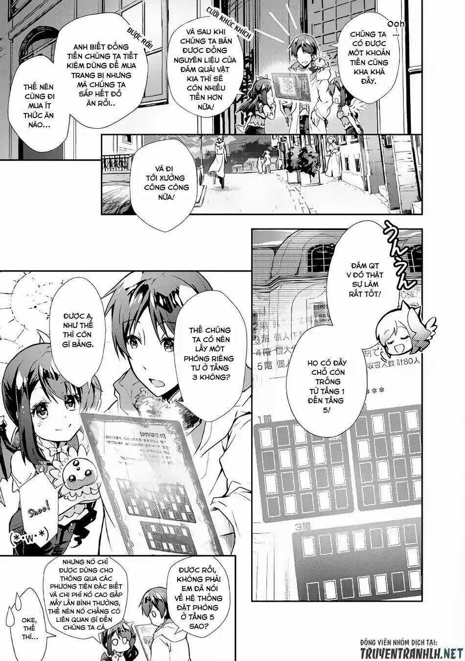 Nonbiri Vrmmoki - Chapter 25 - Trang 4