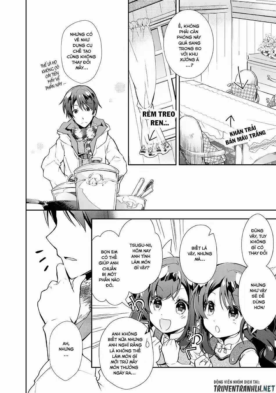 Nonbiri Vrmmoki - Chapter 25 - Trang 5