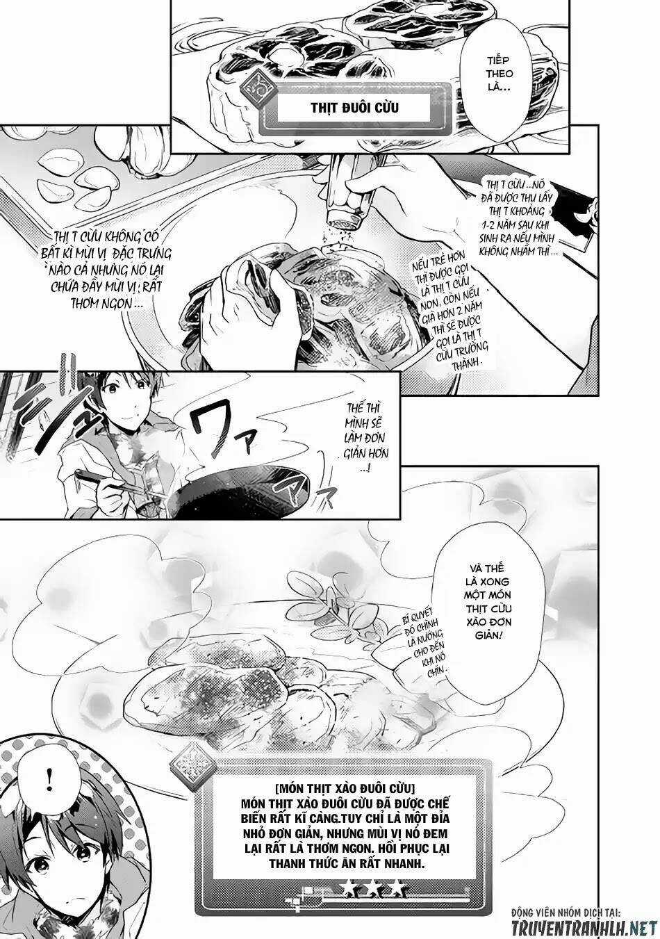 Nonbiri Vrmmoki - Chapter 25 - Trang 8