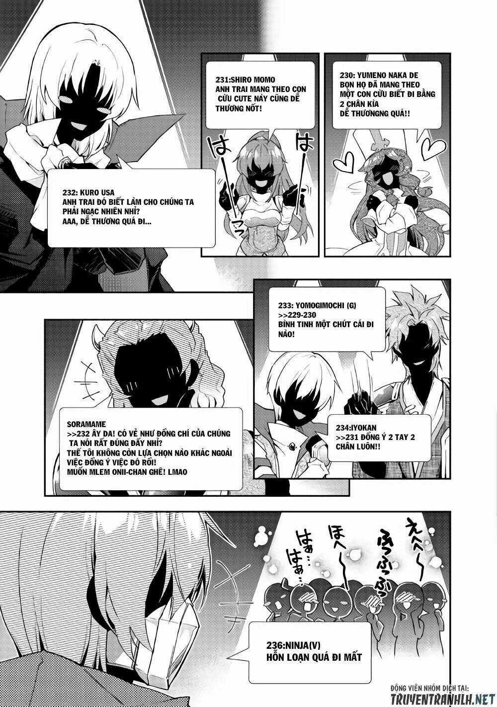 Nonbiri Vrmmoki - Chapter 26 - Trang 14