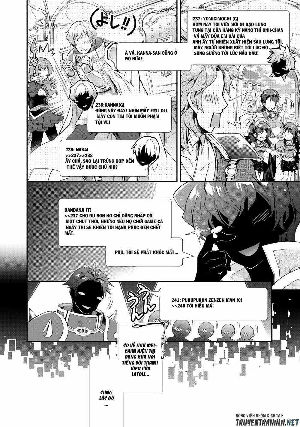 Nonbiri Vrmmoki - Chapter 26 - Trang 15