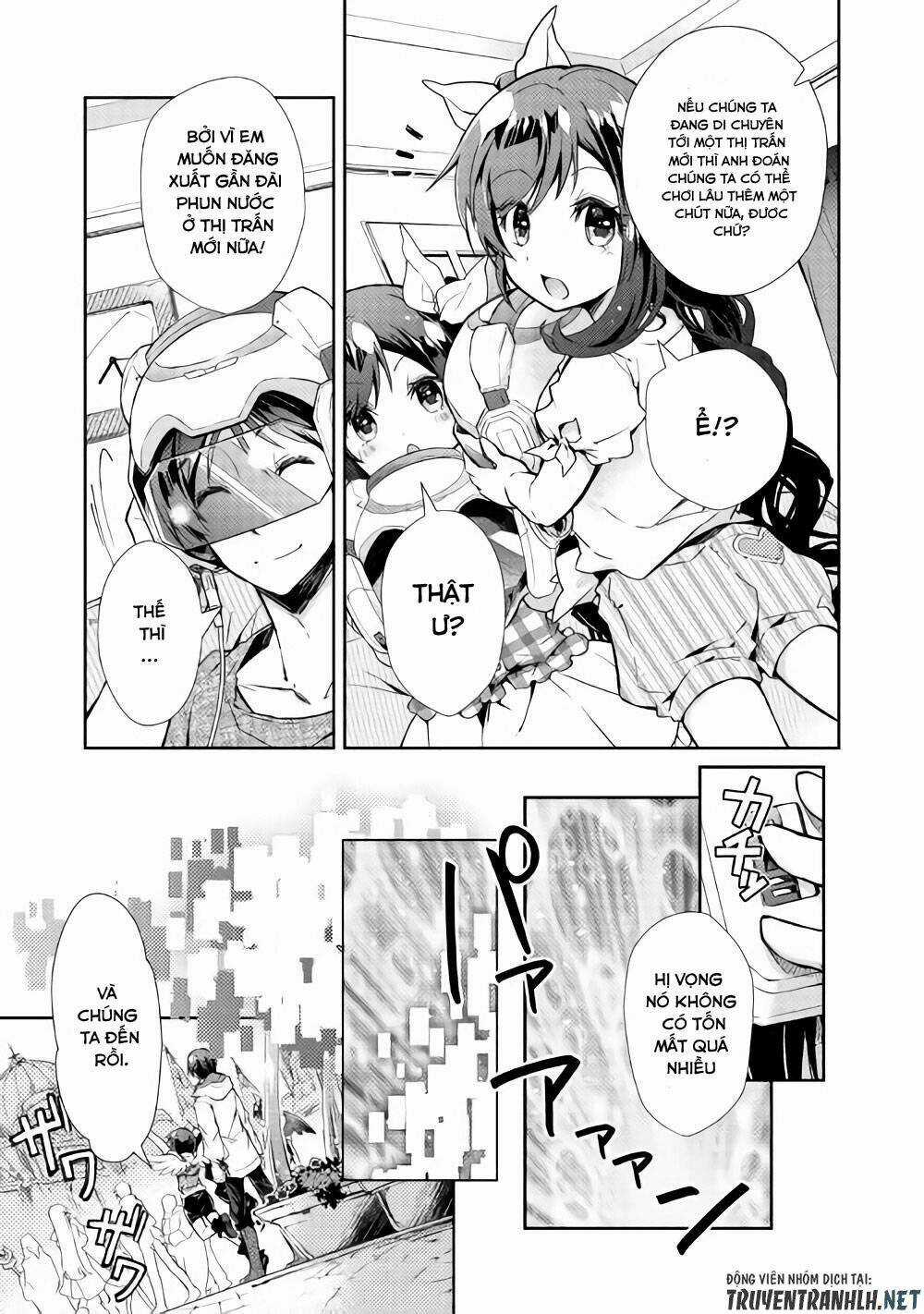 Nonbiri Vrmmoki - Chapter 26 - Trang 20