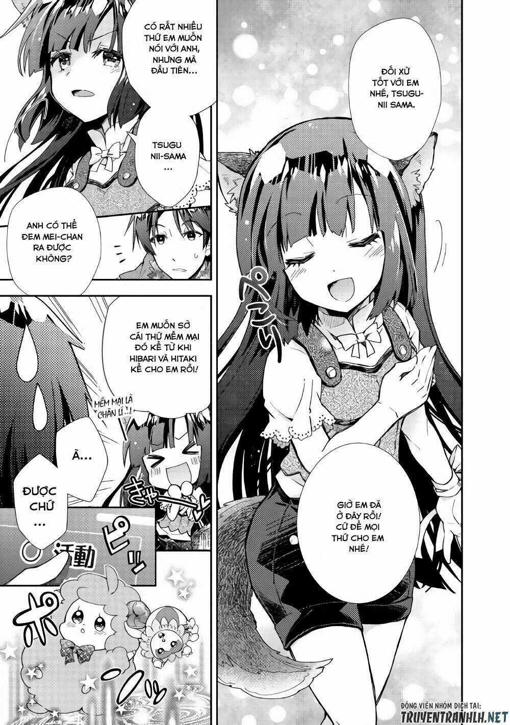 Nonbiri Vrmmoki - Chapter 26 - Trang 22