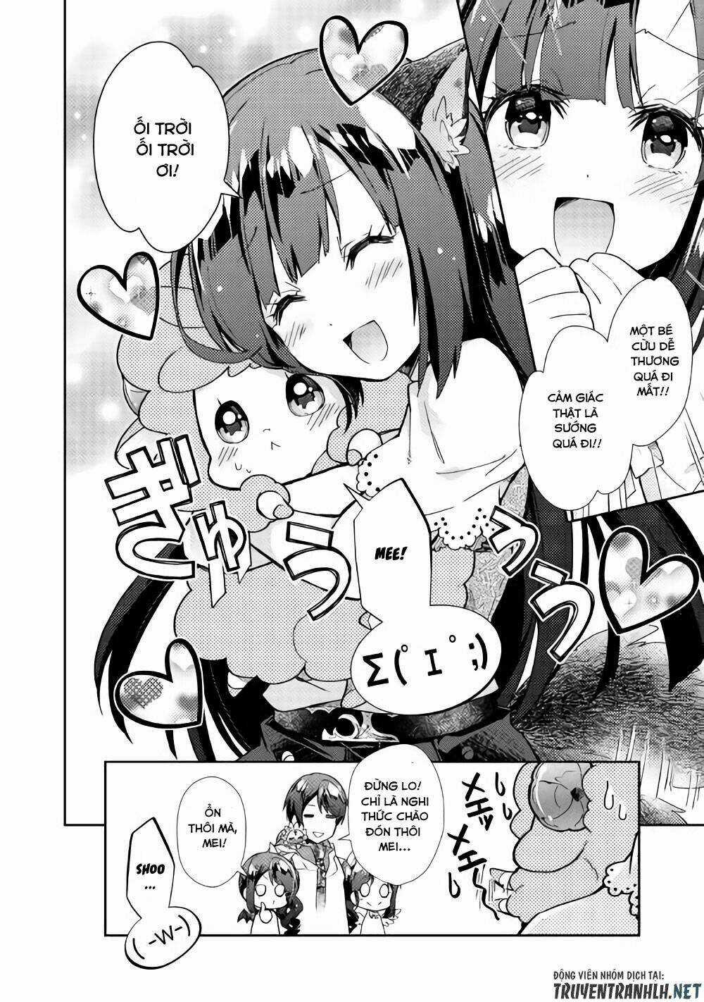 Nonbiri Vrmmoki - Chapter 26 - Trang 23