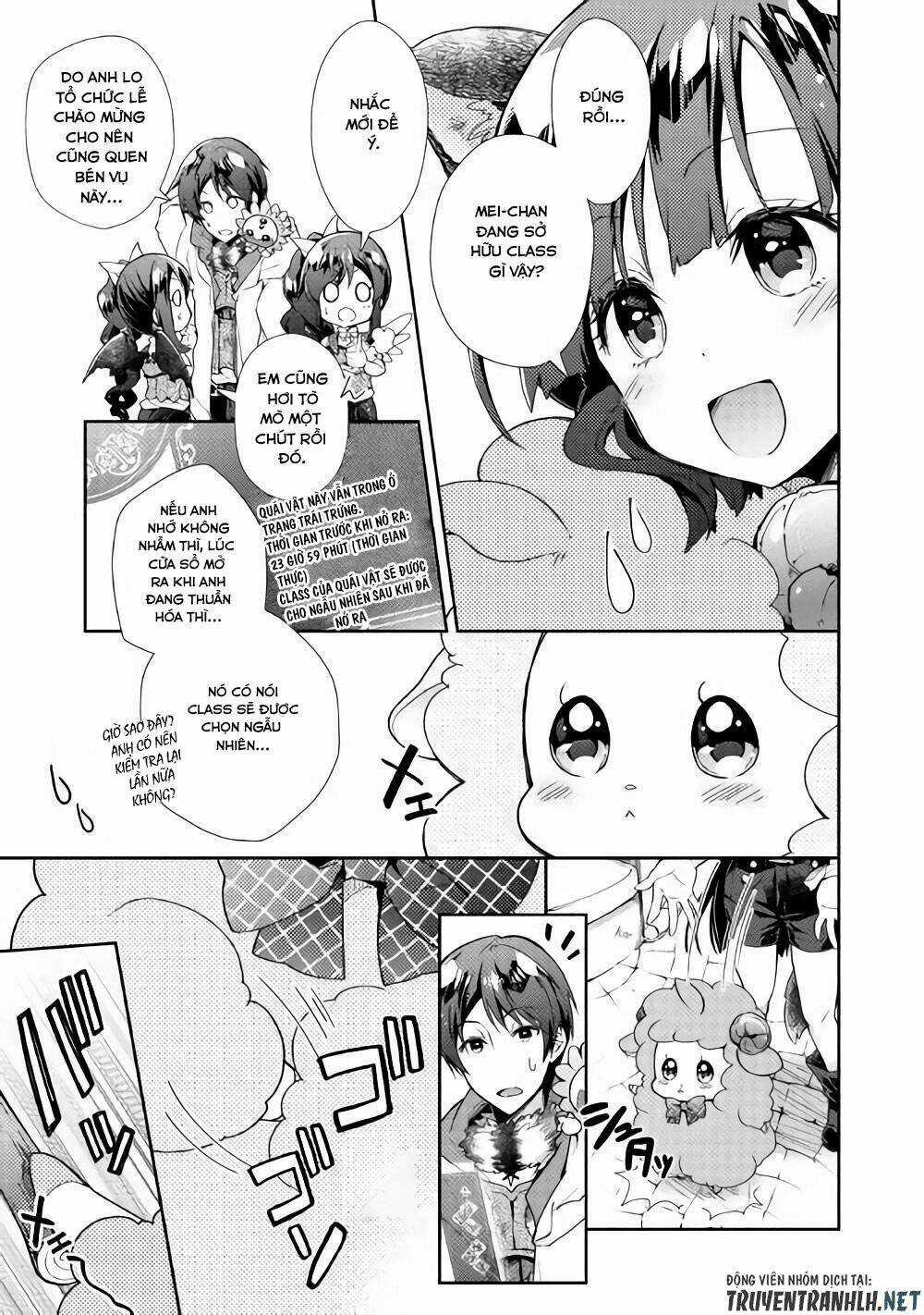 Nonbiri Vrmmoki - Chapter 26 - Trang 24