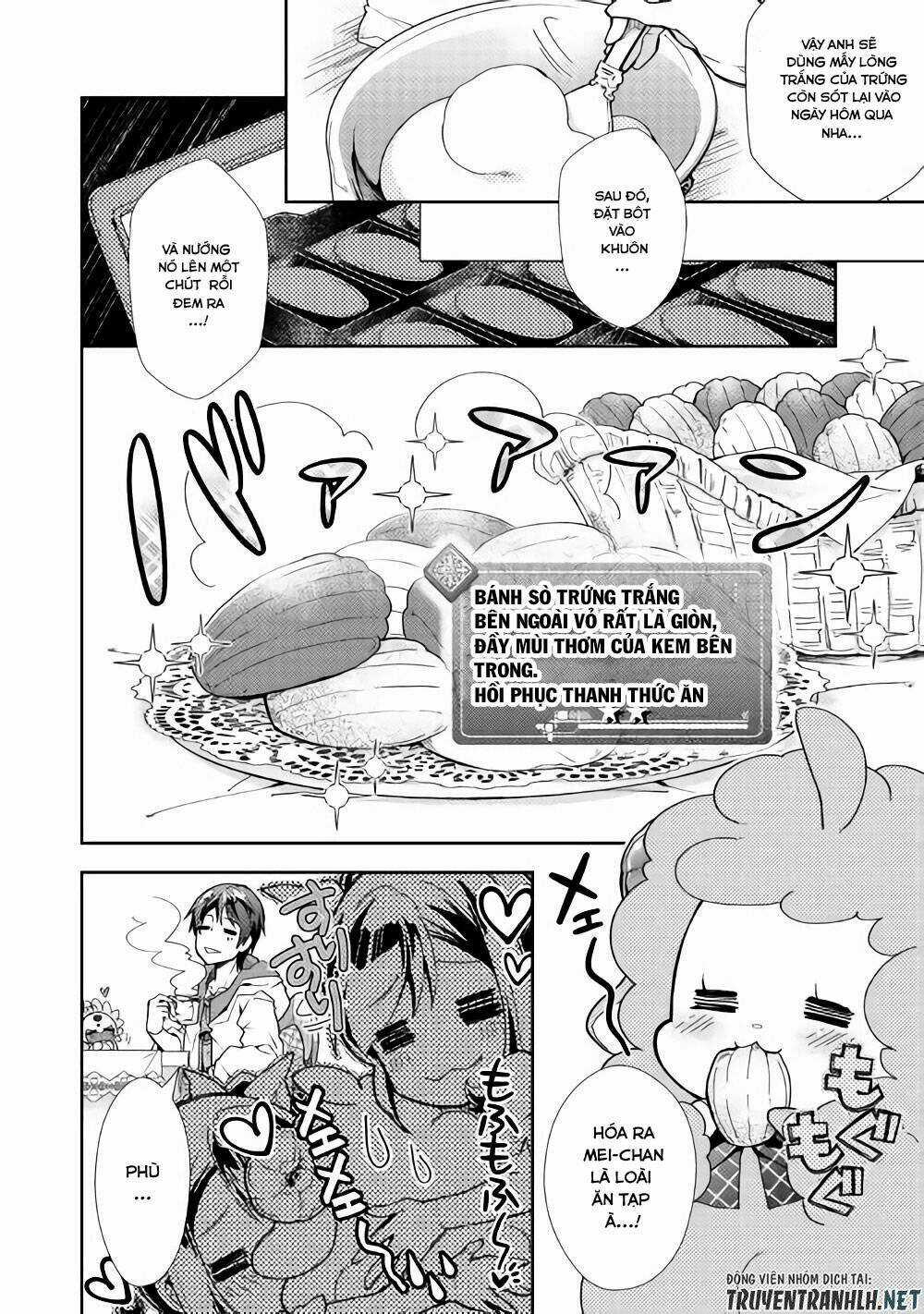 Nonbiri Vrmmoki - Chapter 26 - Trang 5