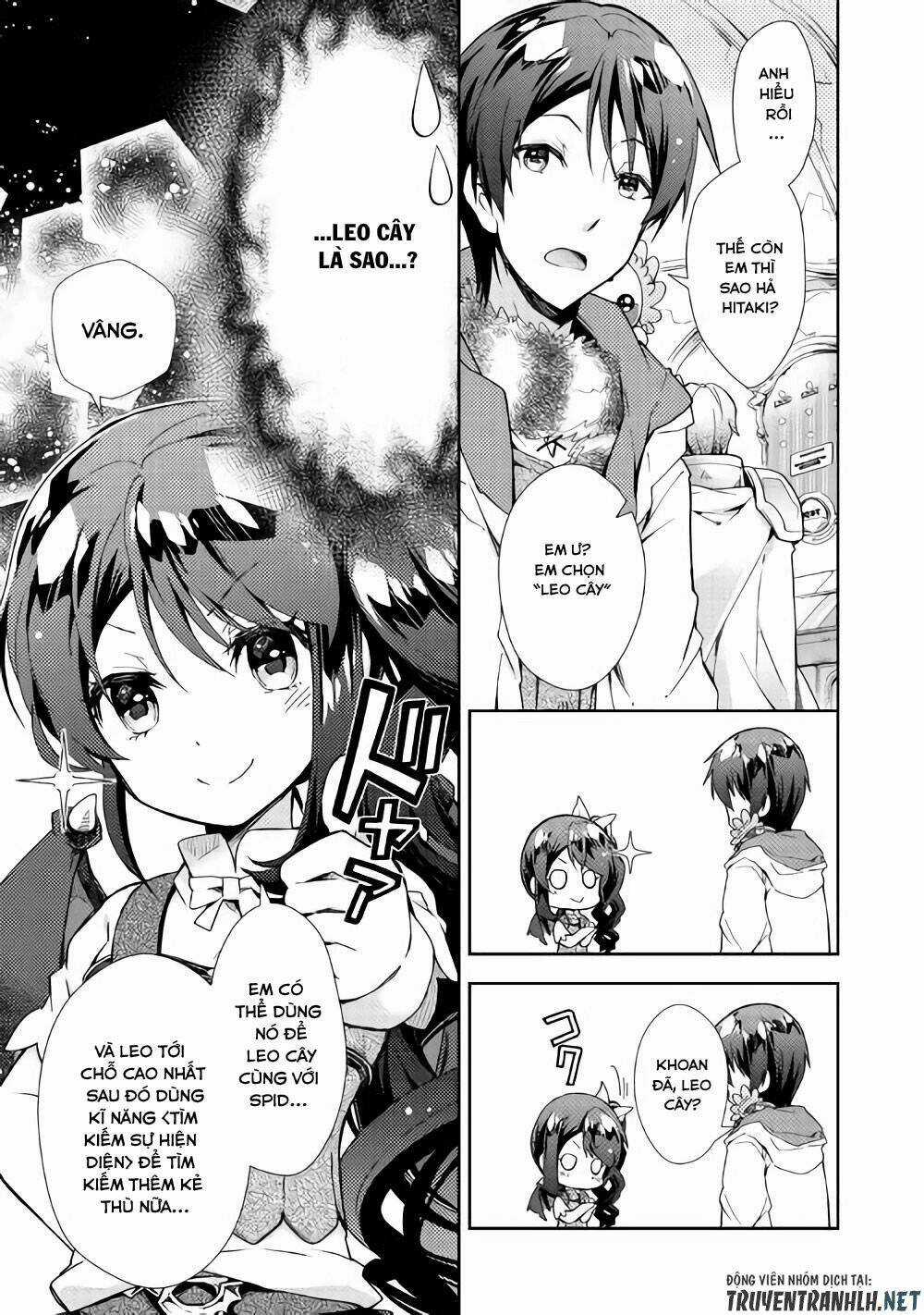Nonbiri Vrmmoki - Chapter 26 - Trang 8