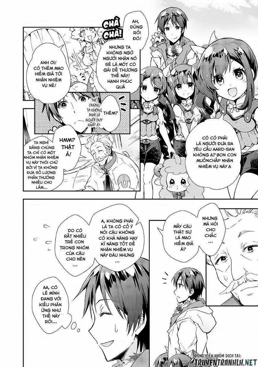 Nonbiri Vrmmoki - Chapter 27 - Trang 15