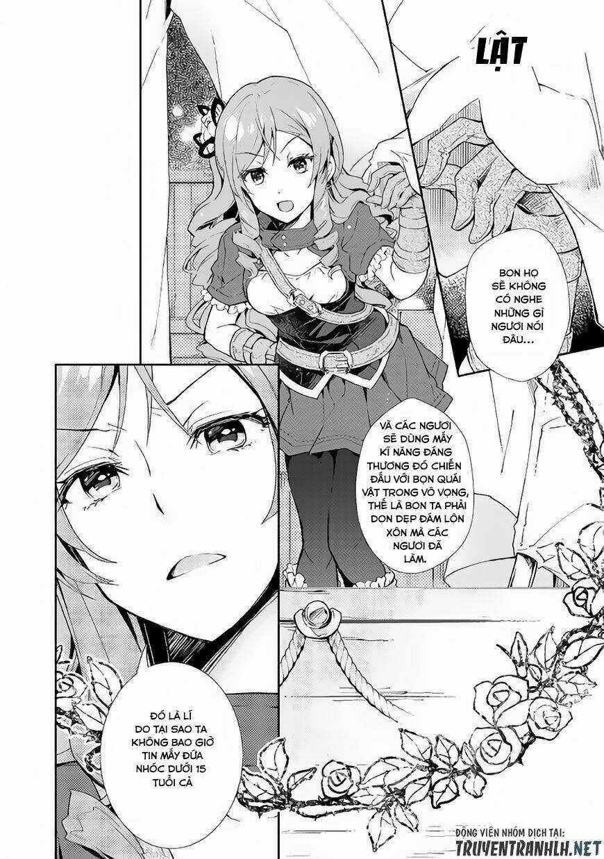 Nonbiri Vrmmoki - Chapter 27 - Trang 17