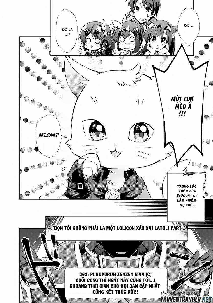 Nonbiri Vrmmoki - Chapter 27 - Trang 19