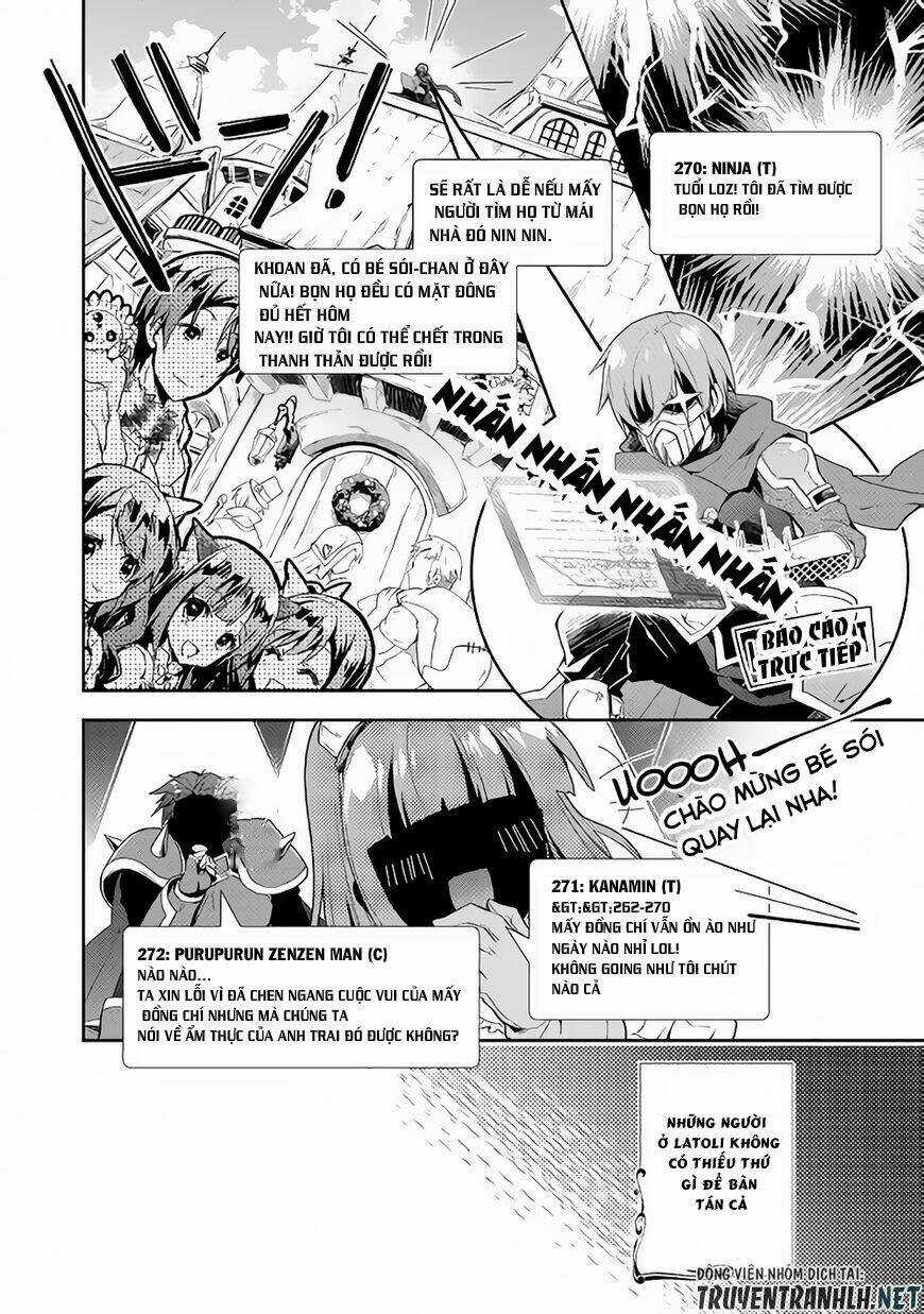 Nonbiri Vrmmoki - Chapter 27 - Trang 21