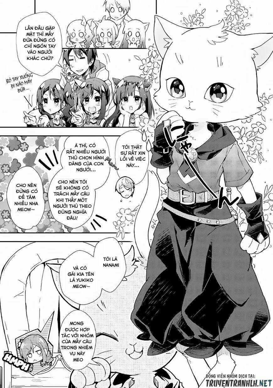 Nonbiri Vrmmoki - Chapter 27 - Trang 22