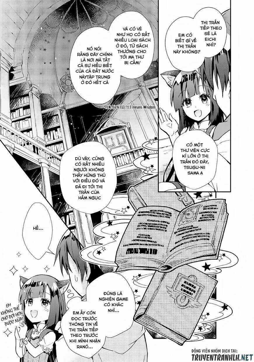 Nonbiri Vrmmoki - Chapter 27 - Trang 24