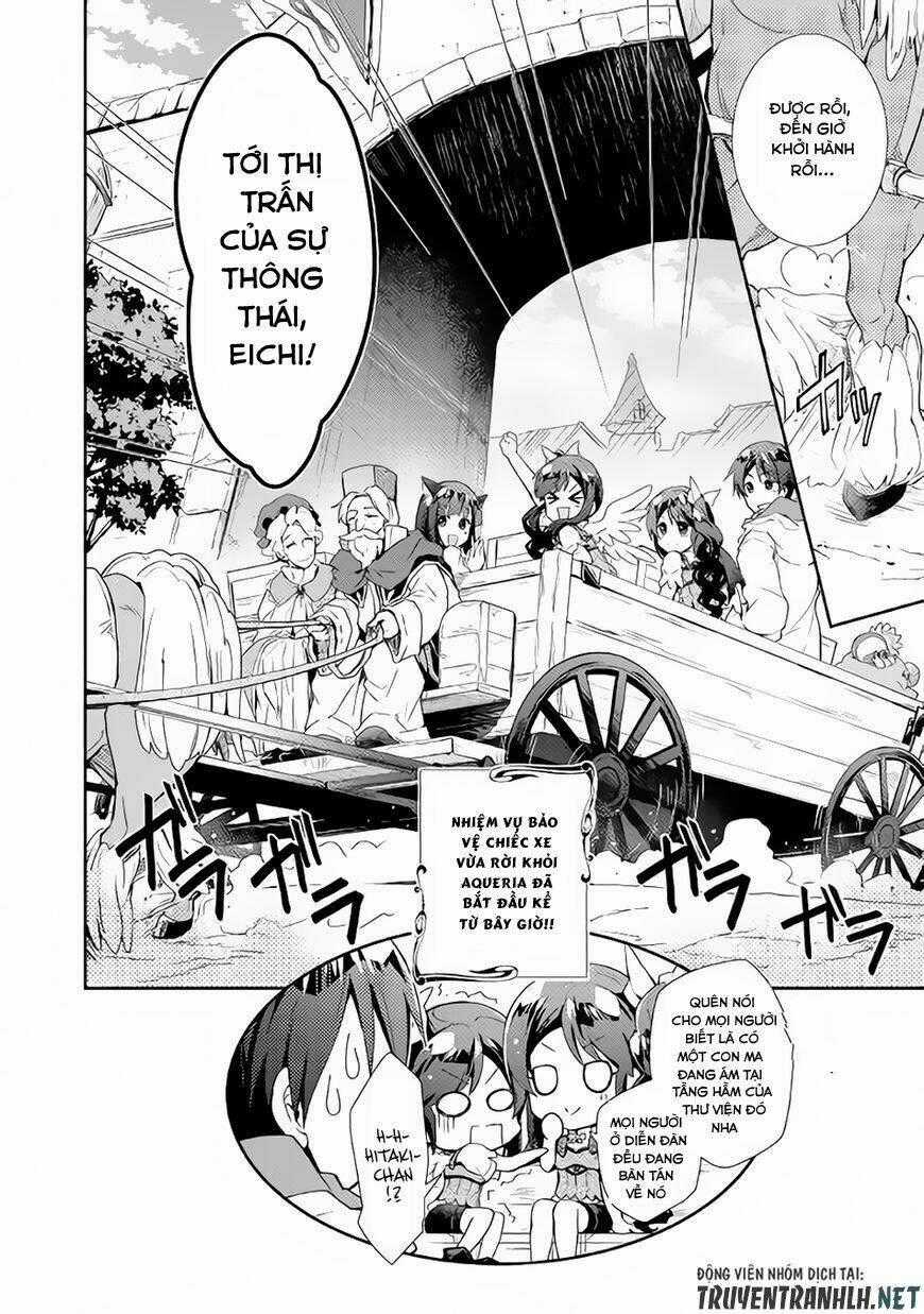 Nonbiri Vrmmoki - Chapter 27 - Trang 25