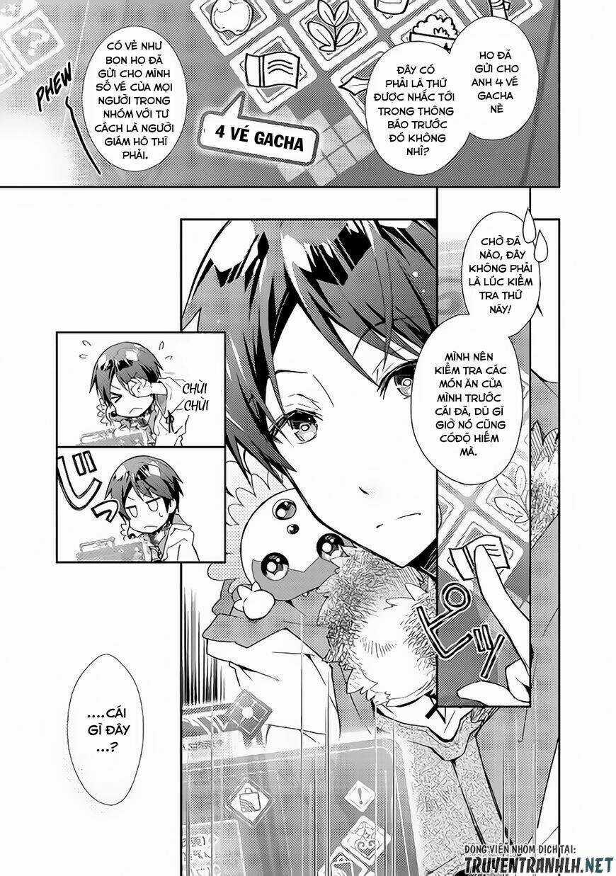 Nonbiri Vrmmoki - Chapter 27 - Trang 4