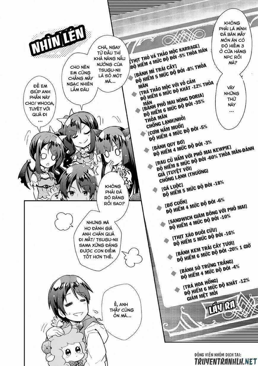 Nonbiri Vrmmoki - Chapter 27 - Trang 5