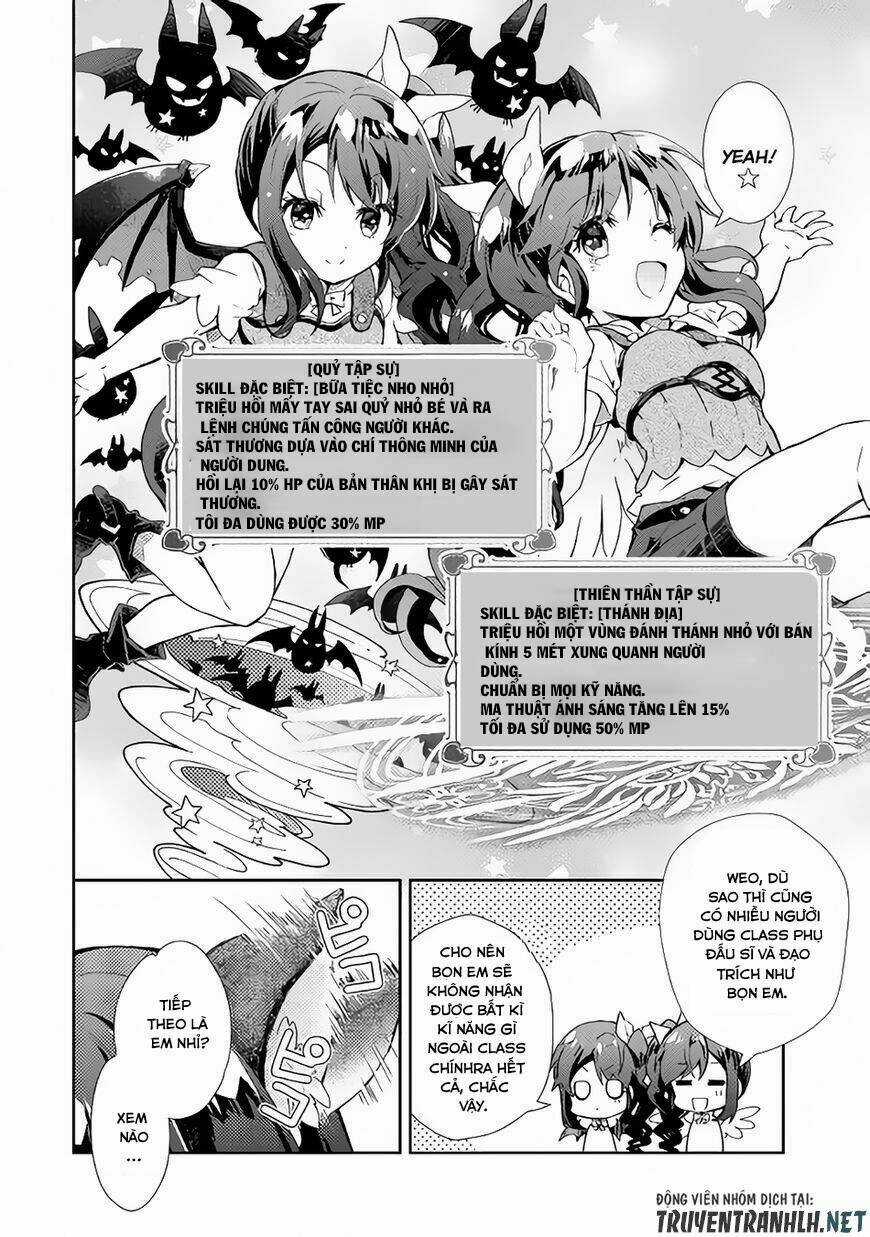 Nonbiri Vrmmoki - Chapter 27 - Trang 7
