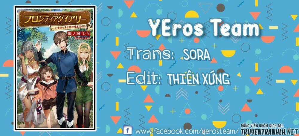 Nonbiri Vrmmoki - Chapter 29 - Trang 1