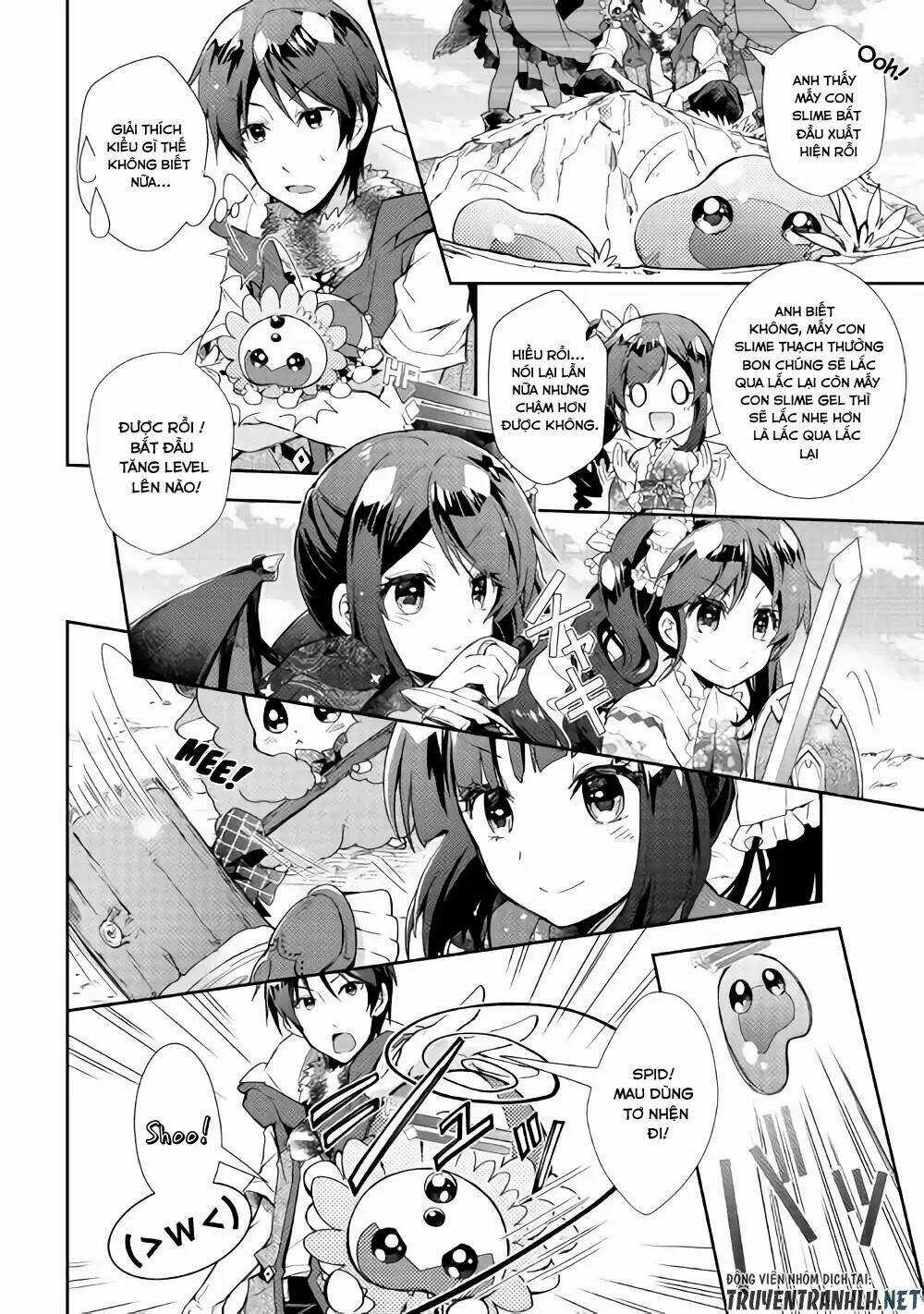 Nonbiri Vrmmoki - Chapter 29 - Trang 17