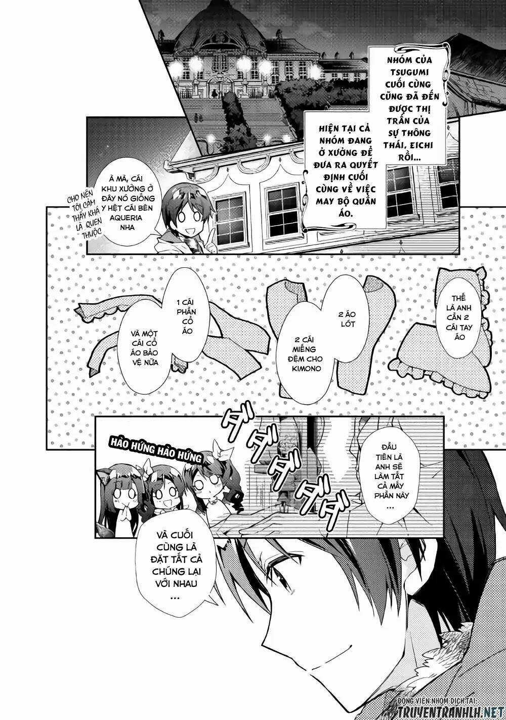 Nonbiri Vrmmoki - Chapter 29 - Trang 3
