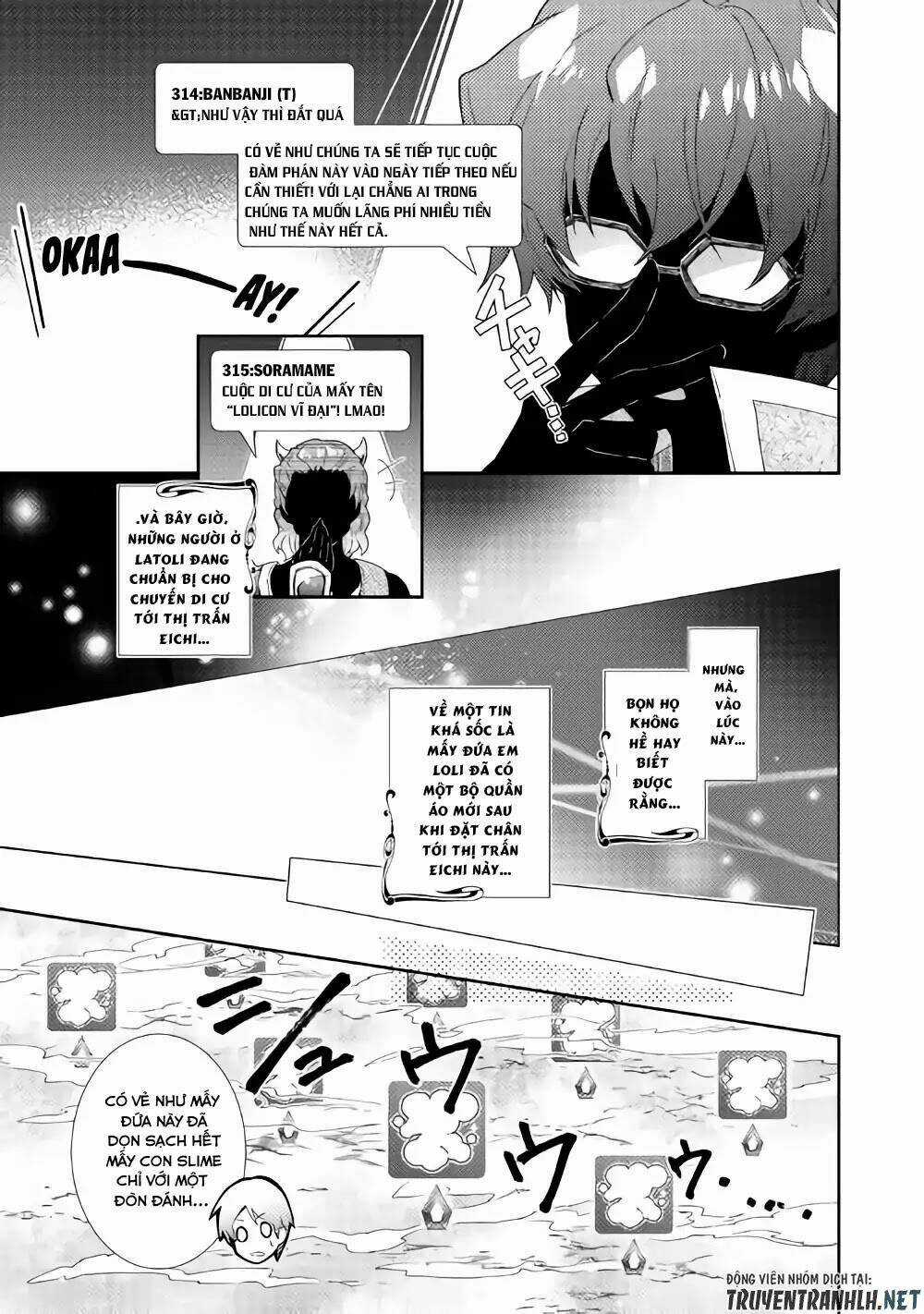 Nonbiri Vrmmoki - Chapter 29 - Trang 23