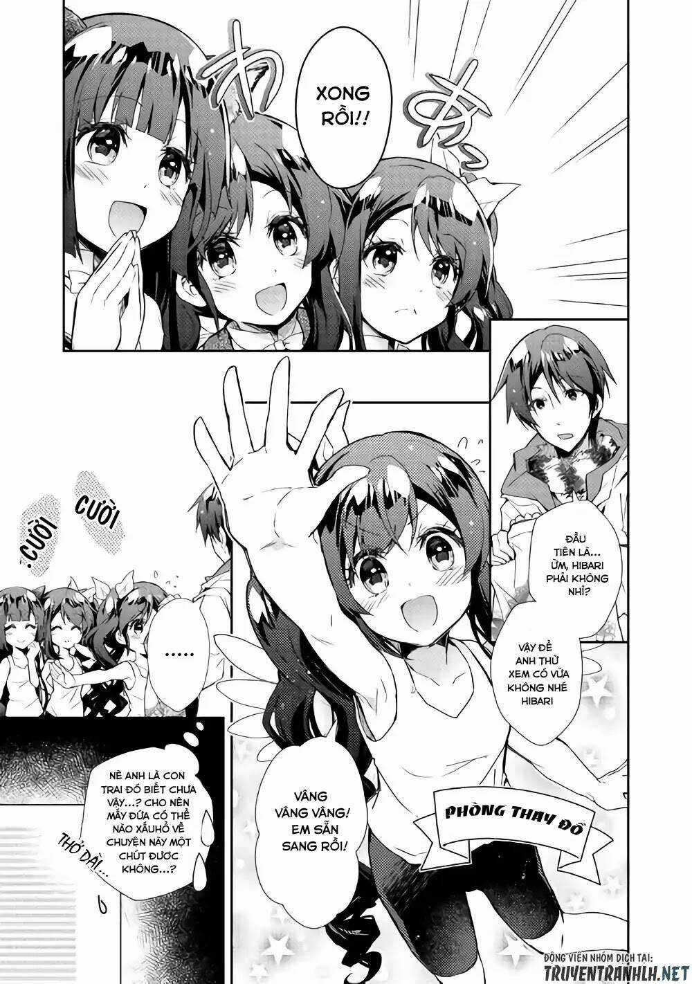 Nonbiri Vrmmoki - Chapter 29 - Trang 4