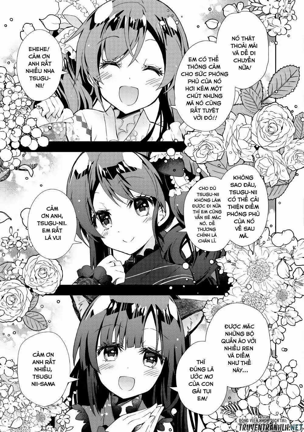 Nonbiri Vrmmoki - Chapter 29 - Trang 8