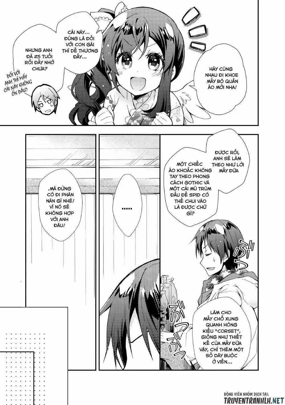 Nonbiri Vrmmoki - Chapter 29 - Trang 10