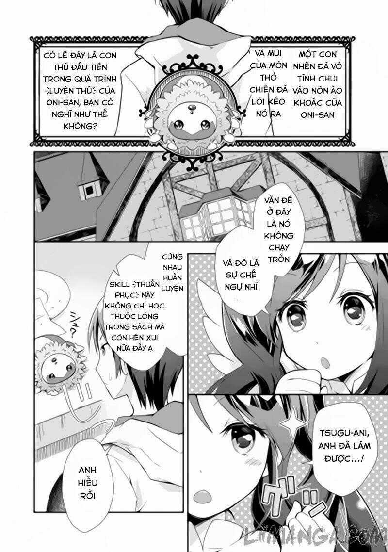 Nonbiri Vrmmoki - Chapter 3 - Trang 2