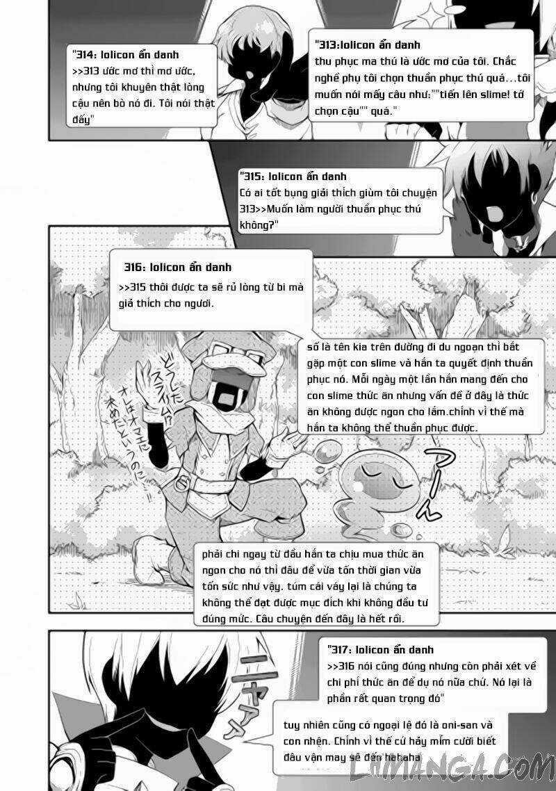 Nonbiri Vrmmoki - Chapter 3 - Trang 24