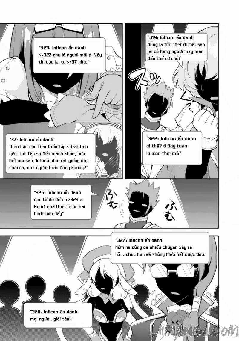 Nonbiri Vrmmoki - Chapter 3 - Trang 25