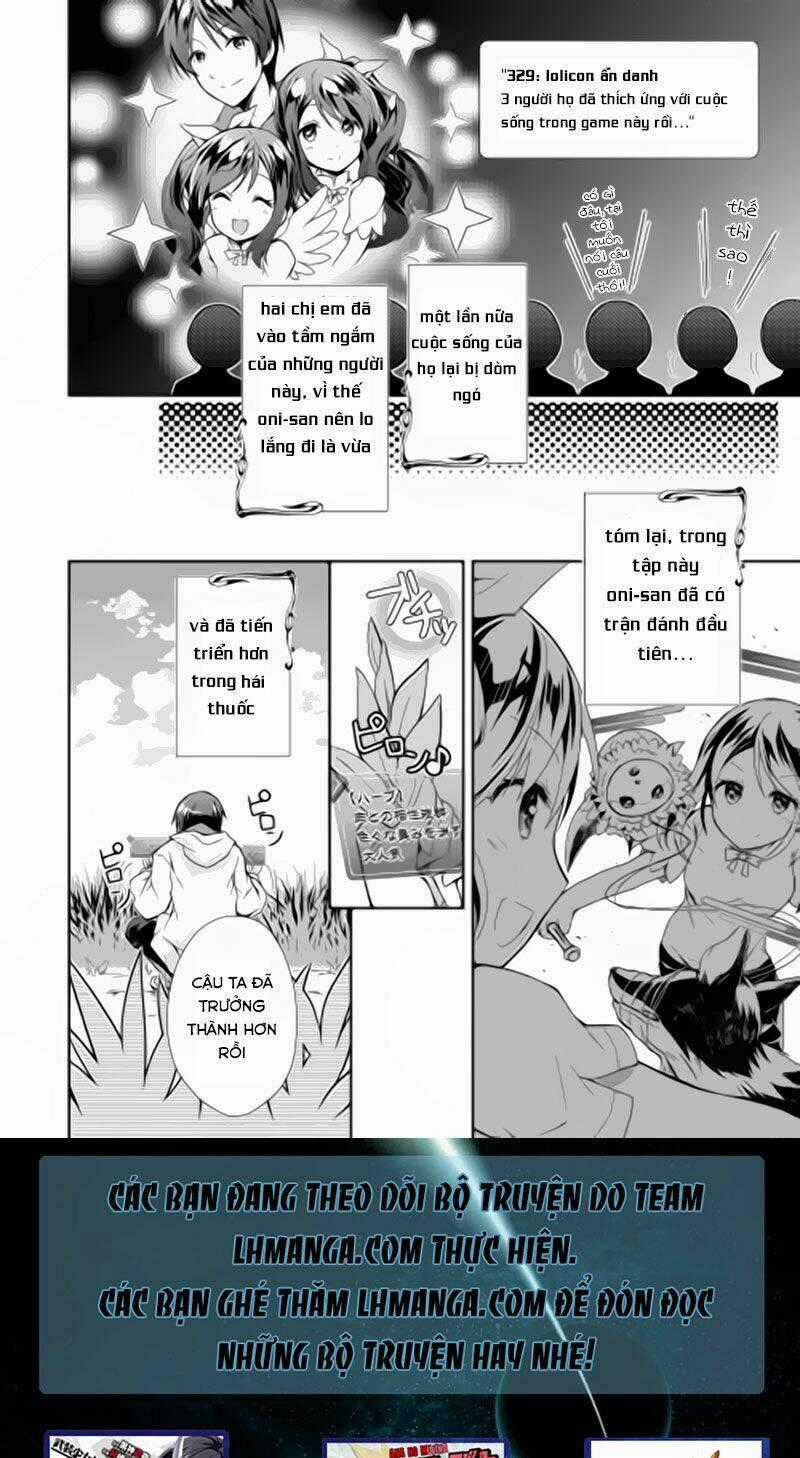 Nonbiri Vrmmoki - Chapter 3 - Trang 26