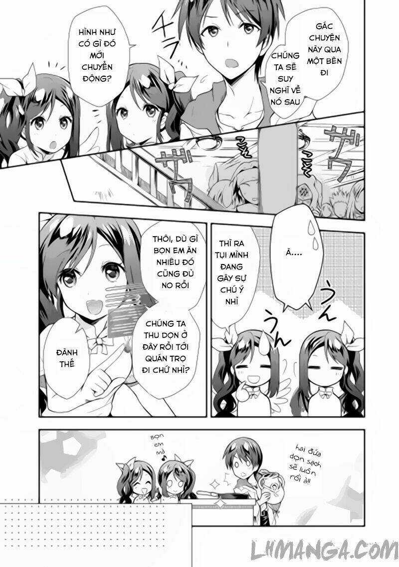 Nonbiri Vrmmoki - Chapter 3 - Trang 5