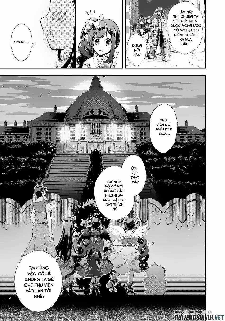 Nonbiri Vrmmoki - Chapter 30 - Trang 4