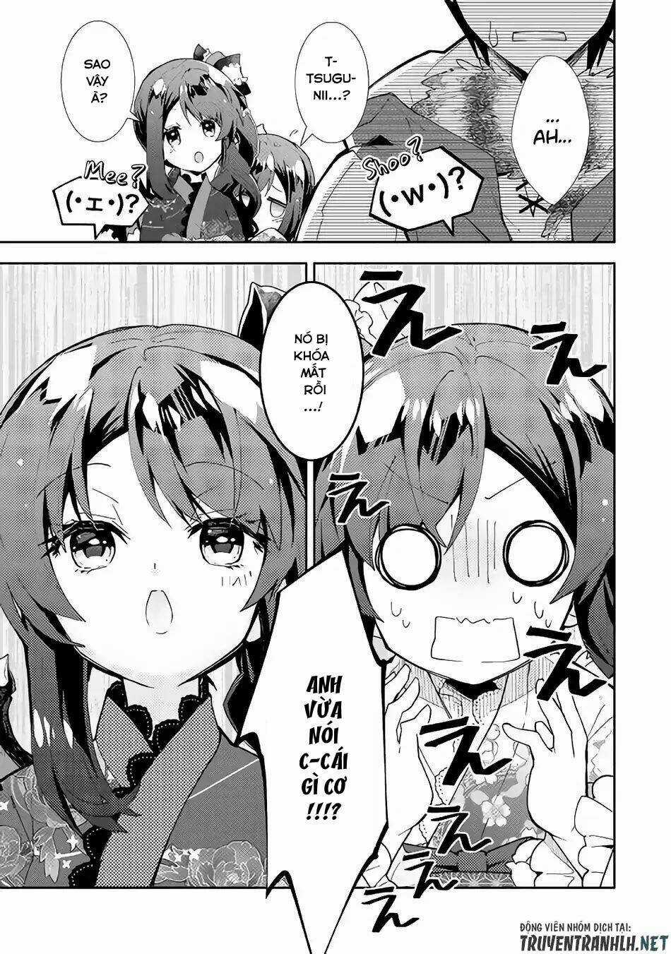 Nonbiri Vrmmoki - Chapter 31 - Trang 12