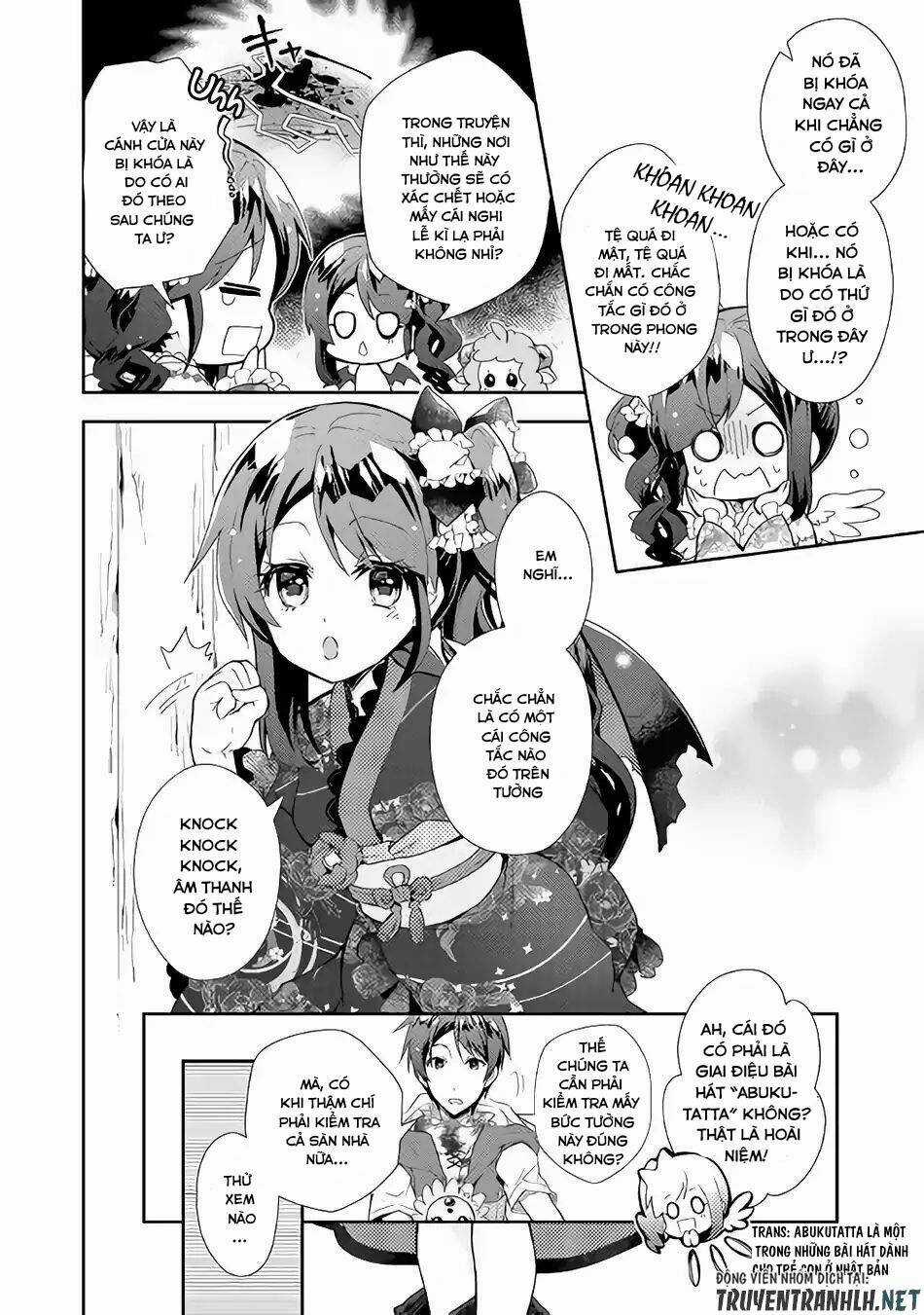 Nonbiri Vrmmoki - Chapter 31 - Trang 13