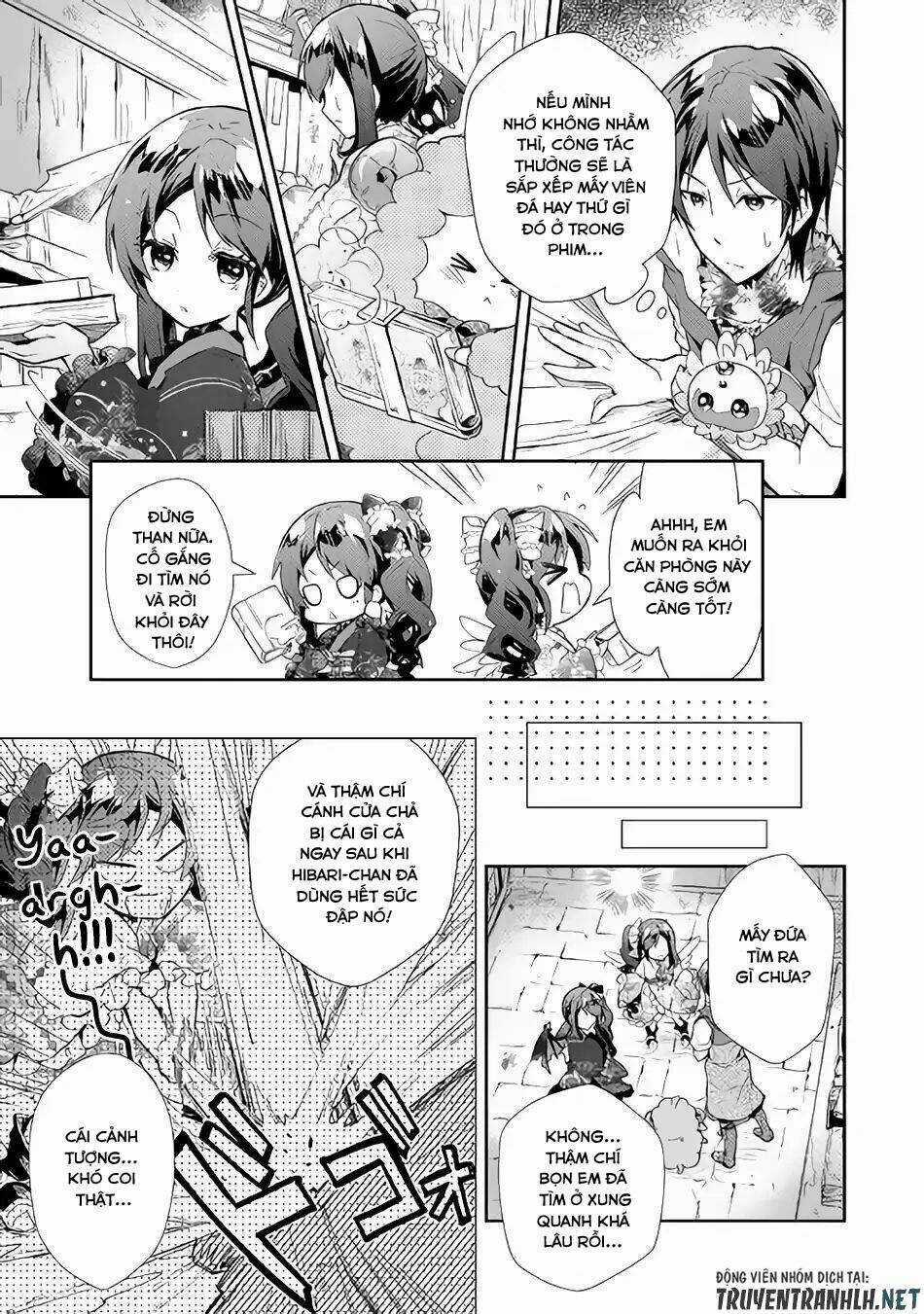 Nonbiri Vrmmoki - Chapter 31 - Trang 14