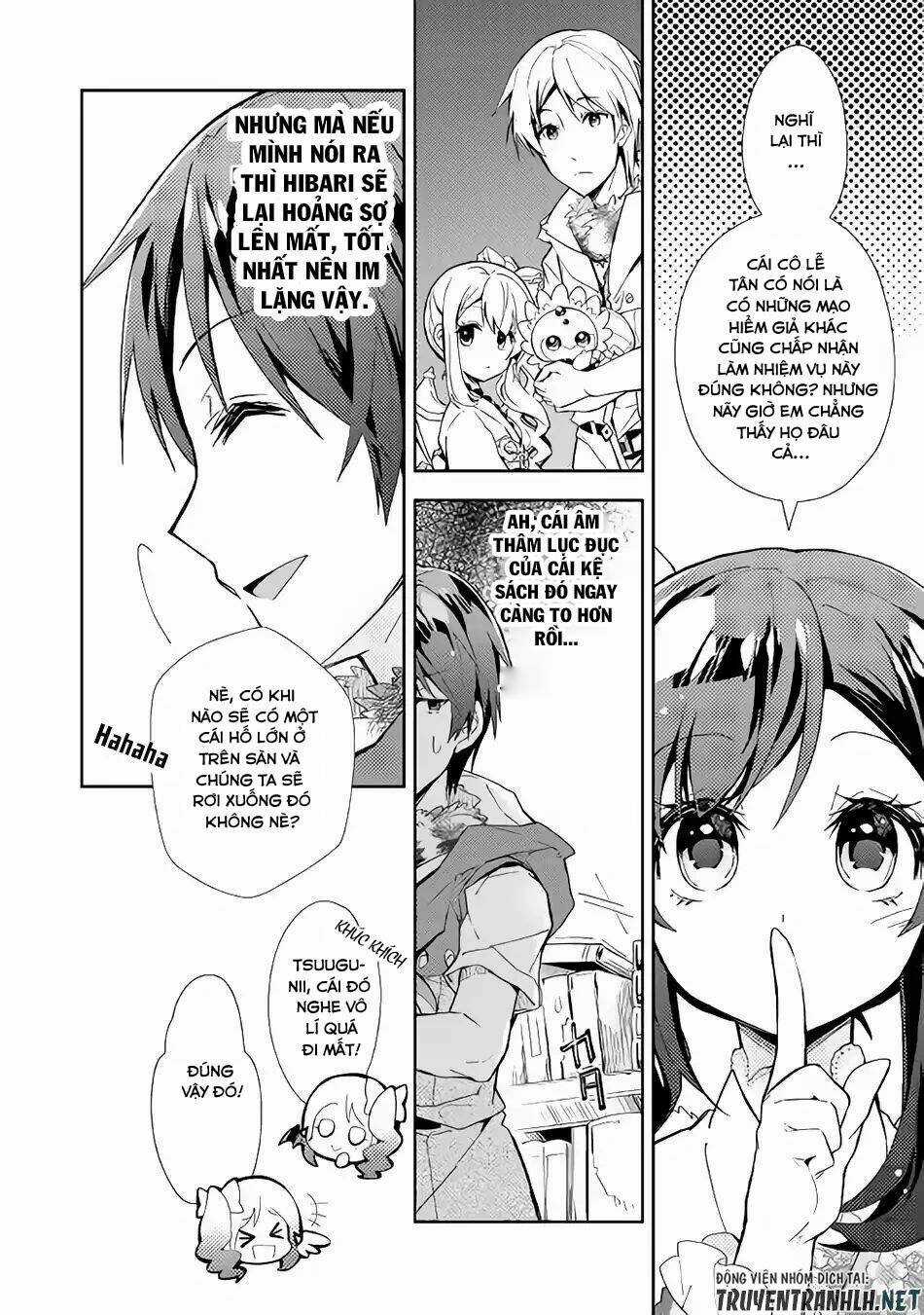 Nonbiri Vrmmoki - Chapter 31 - Trang 15