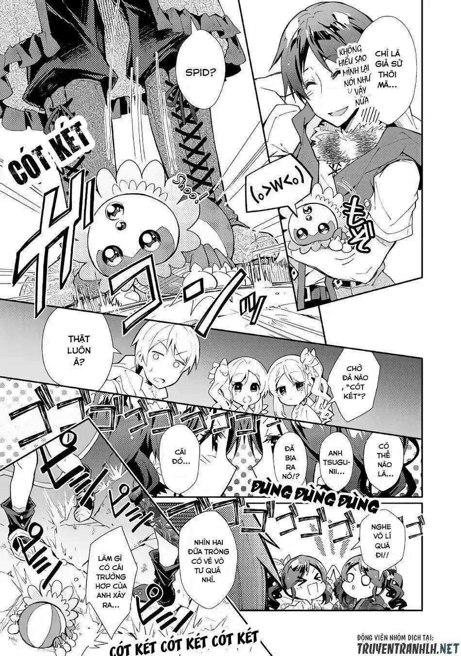 Nonbiri Vrmmoki - Chapter 31 - Trang 16