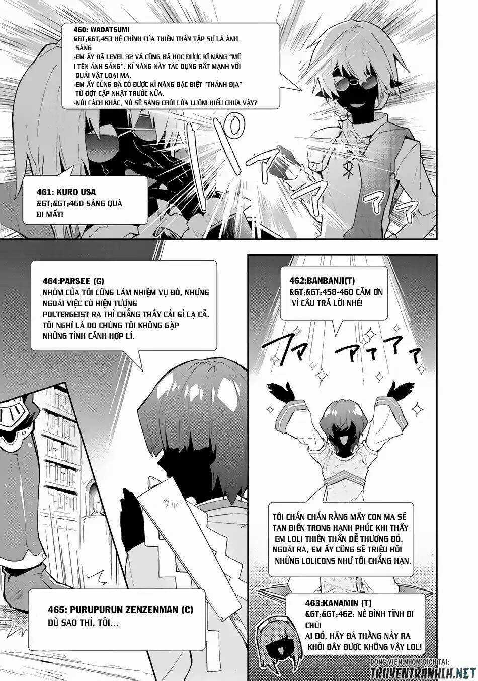 Nonbiri Vrmmoki - Chapter 31 - Trang 20